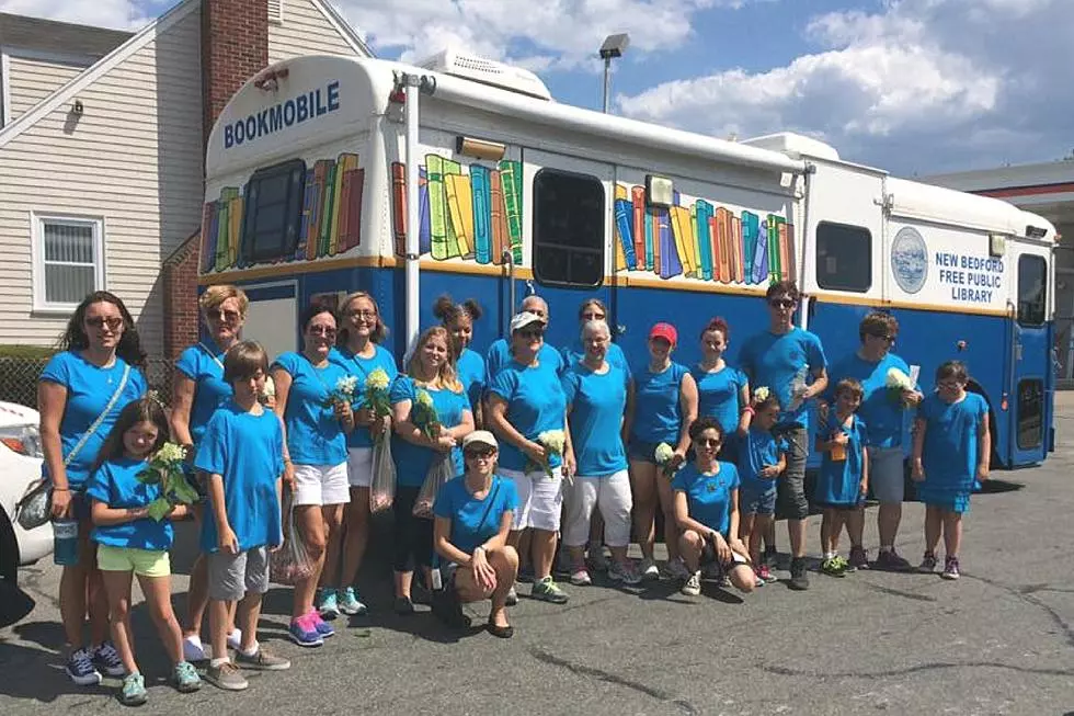 New Bedford Bookmobile [Townsquare Sunday]