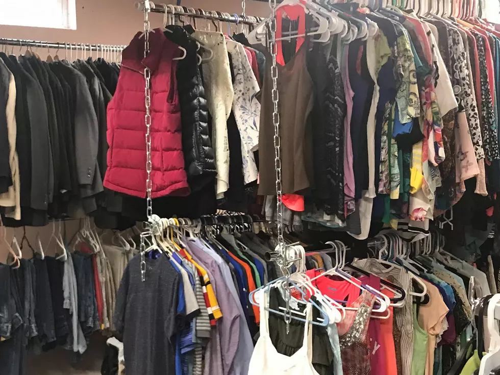 Thrift Shop Volunteers Needed