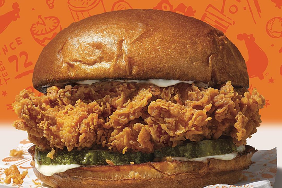 An Open Letter to Popeyes About the New Chicken Sandwich