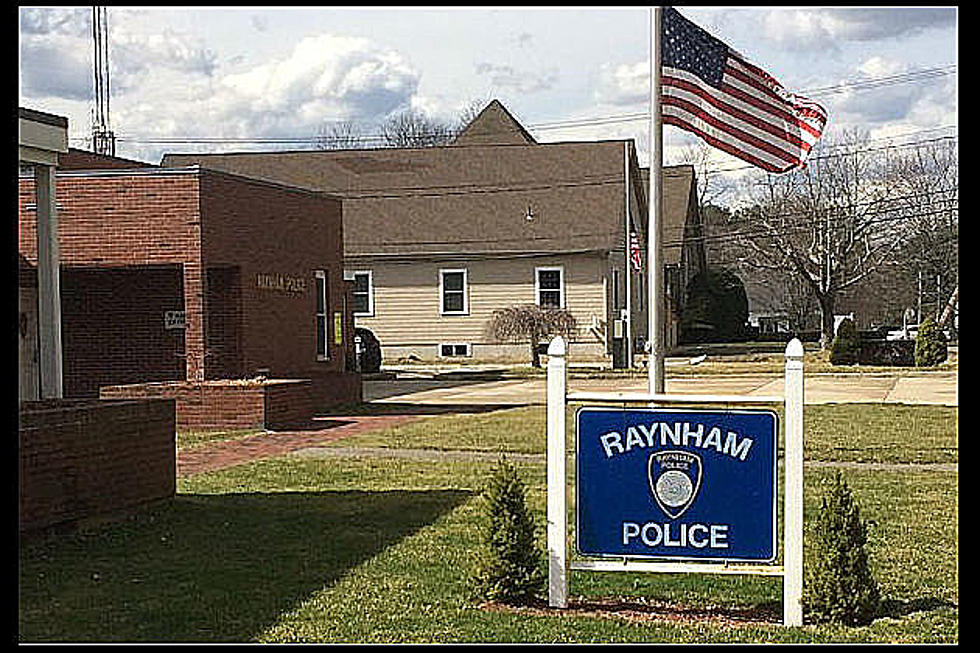 Raynham Hotel Robber Heads to State Prison