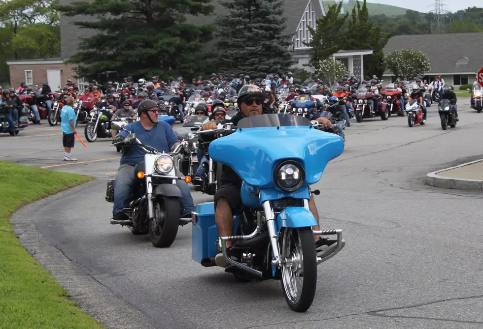 Saint Vincent's 14th Annual Motorcycle Run