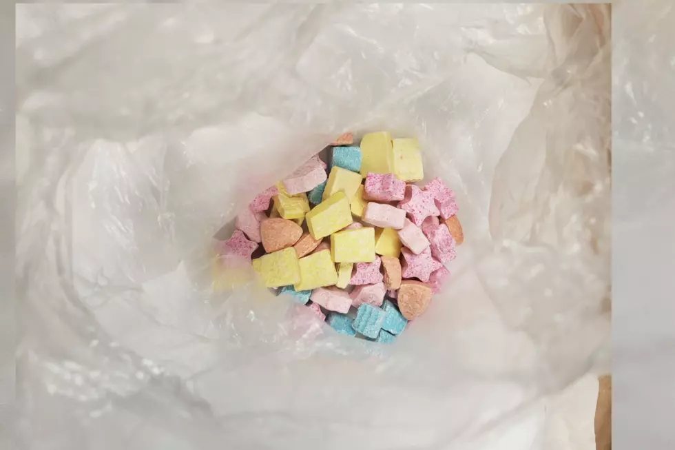 Fall River Police Warning Parents of Cartoon-Shaped Ecstasy