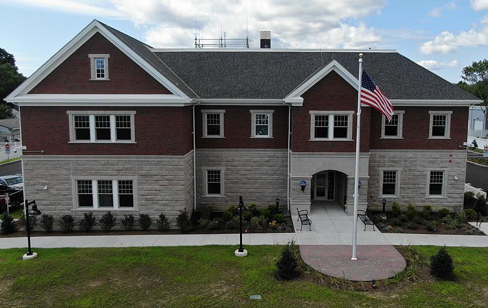 Open House at Dartmouth Police Department's New Station