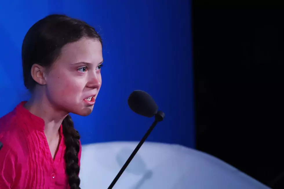 Whacky 'TIME' Declares Thunberg Person of the Year [OPINION]
