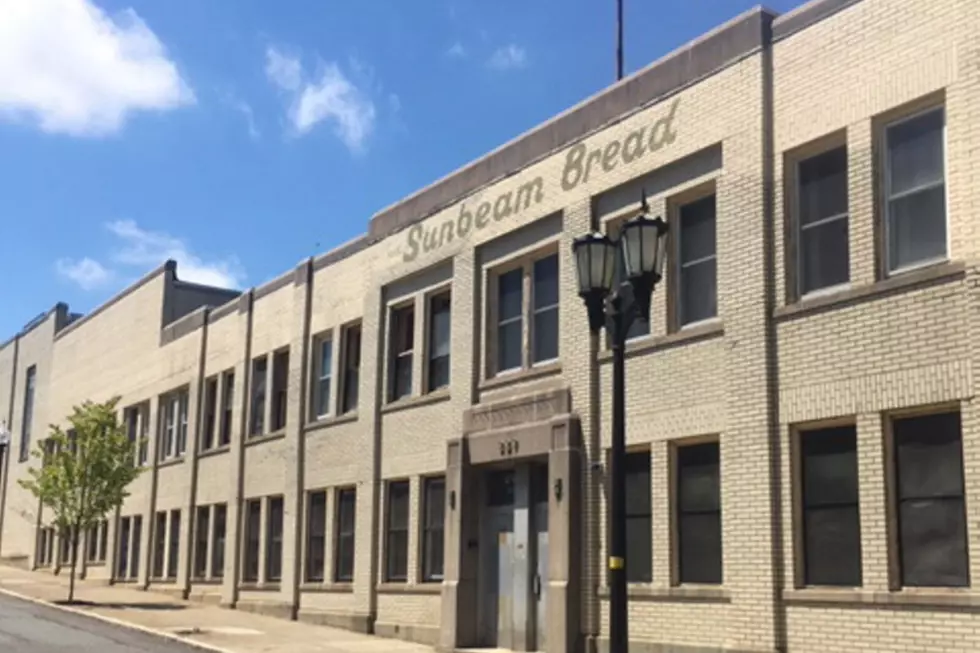 Original Sunbeam Bakery Site Selling at Auction