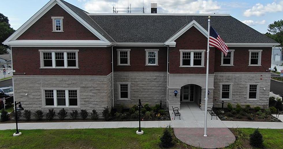 New Dartmouth Police Station Set to Open [Townsquare Sunday]