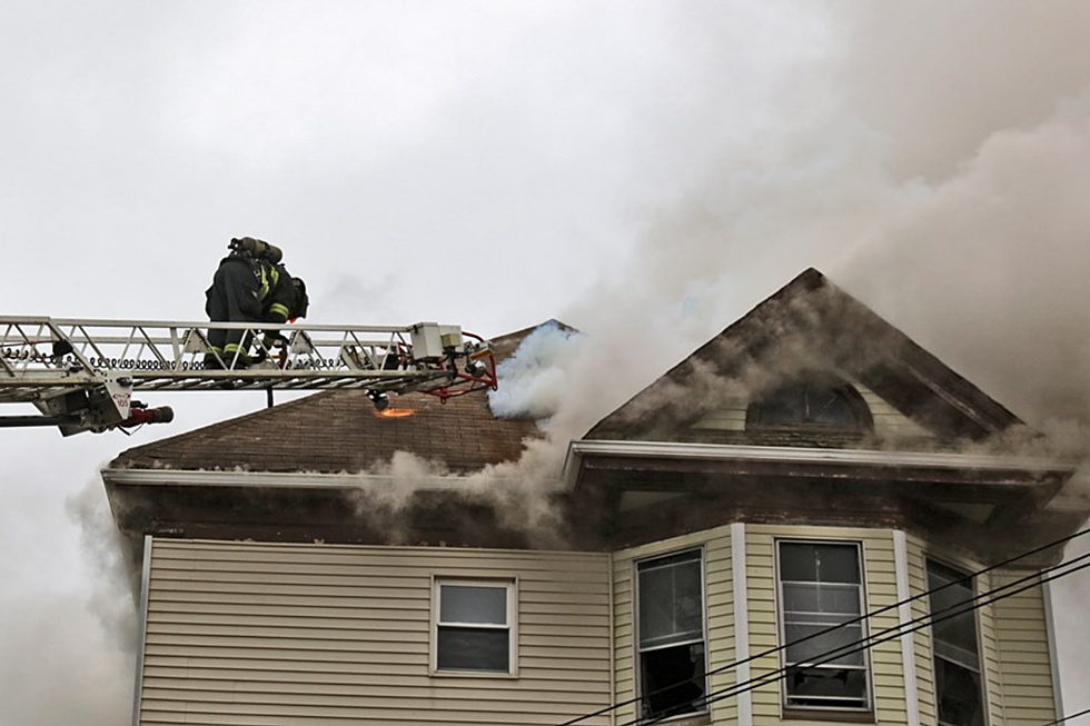 New Bedford Woman in Critical Condition Following Fire