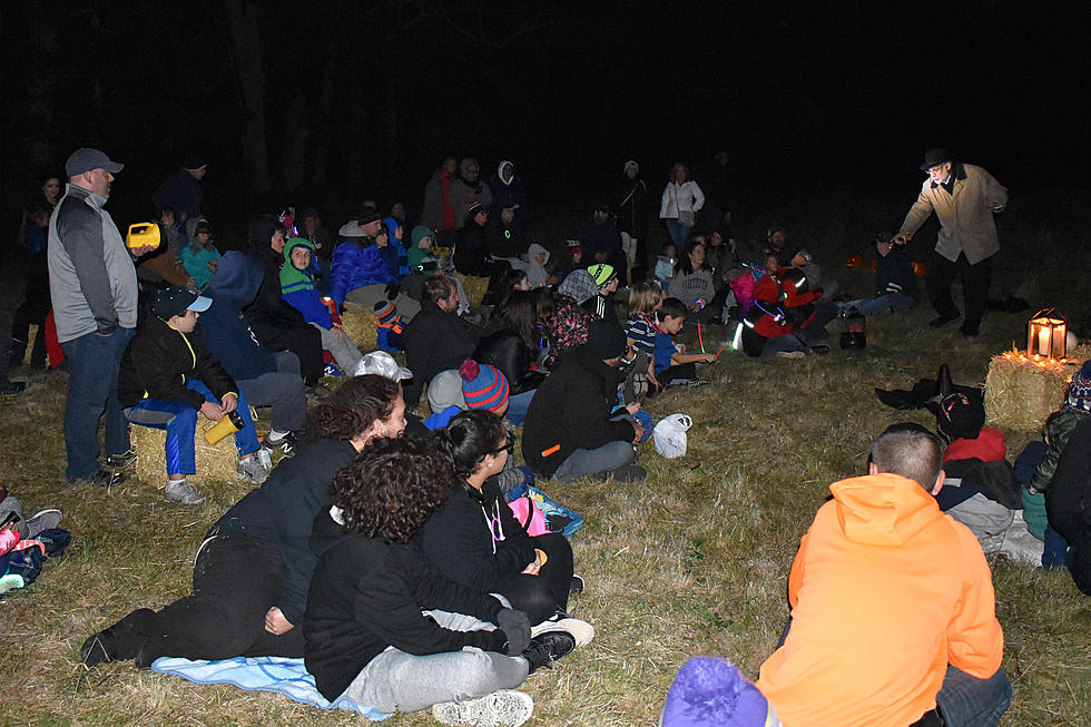 Haunted Hike and Spooky Stories in Dartmouth