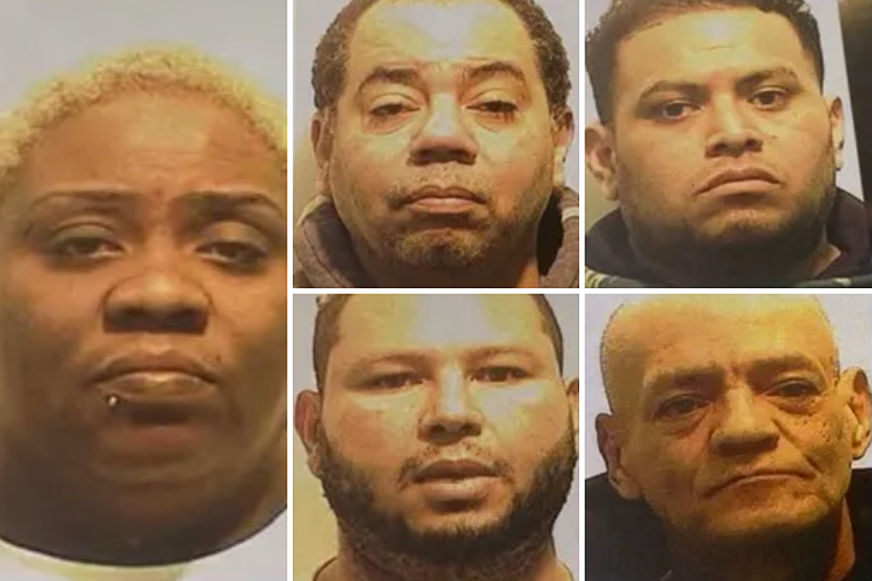 New Bedford Man, Four Others Arrested for Human Trafficking