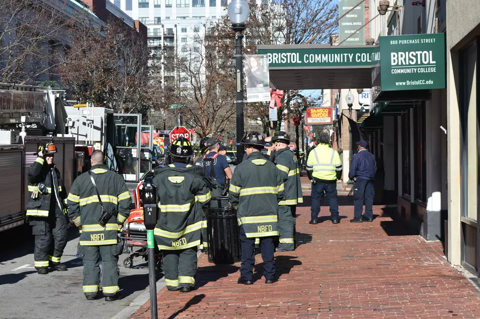 BCC, City Officials Update Hazmat Situation in New Bedford