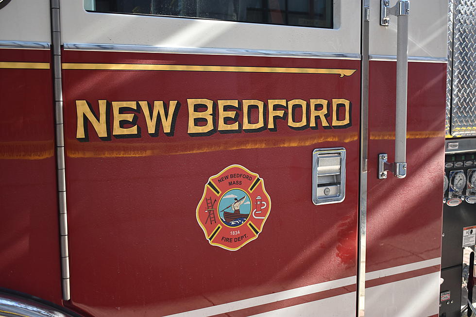 Fire Under Investigation in New Bedford