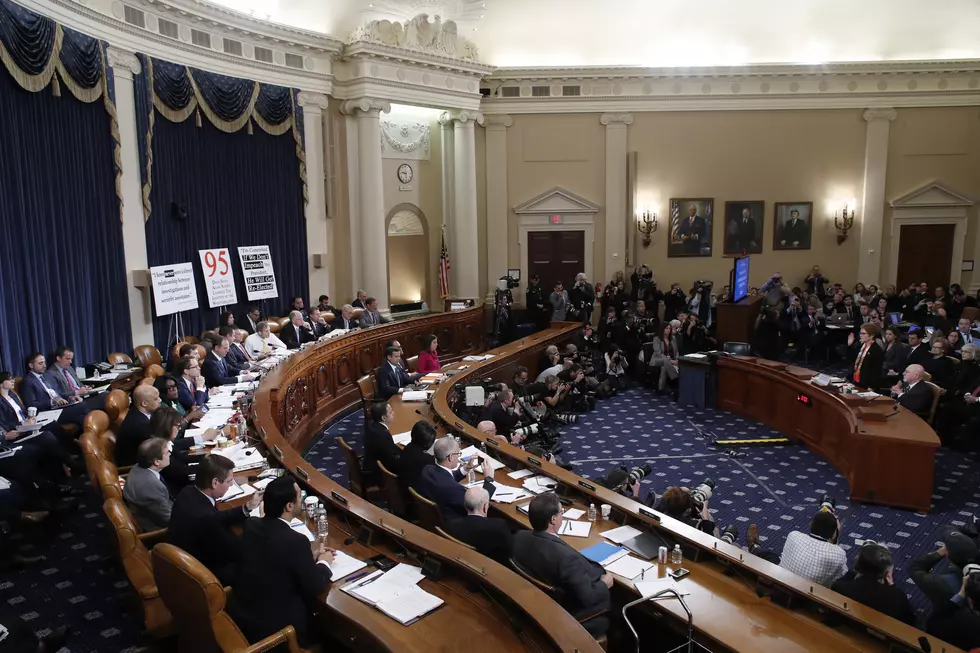 Why I Chose to Broadcast the Impeachment Hearings [OPINION]