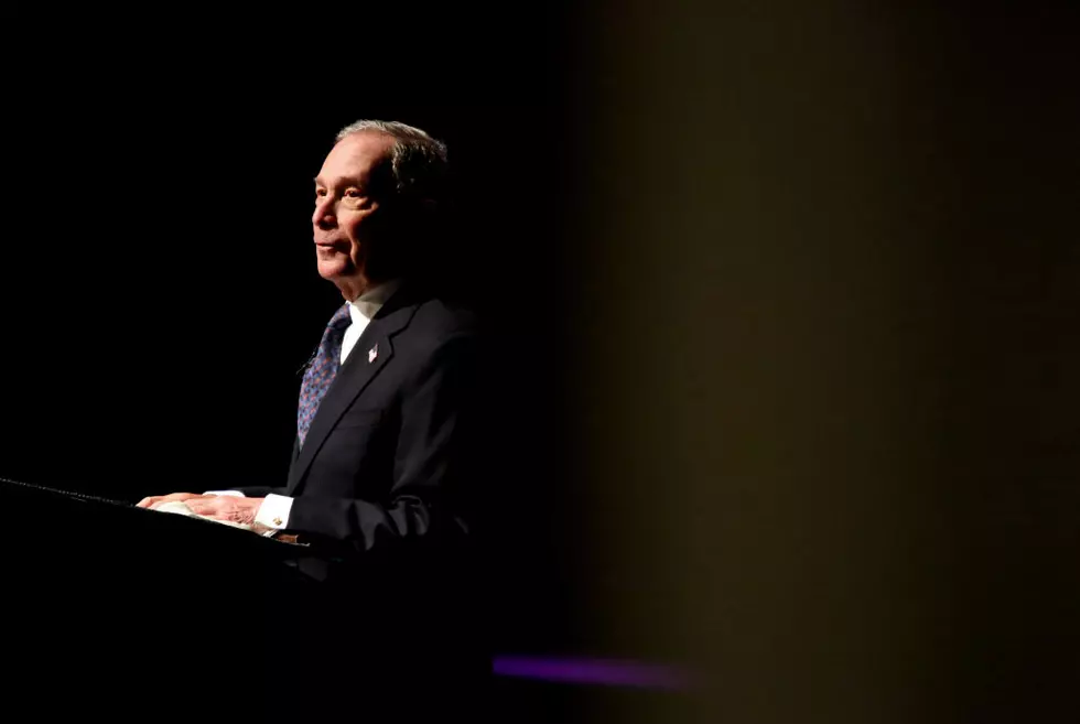 Bloomberg Got in and Nobody Noticed [OPINION]