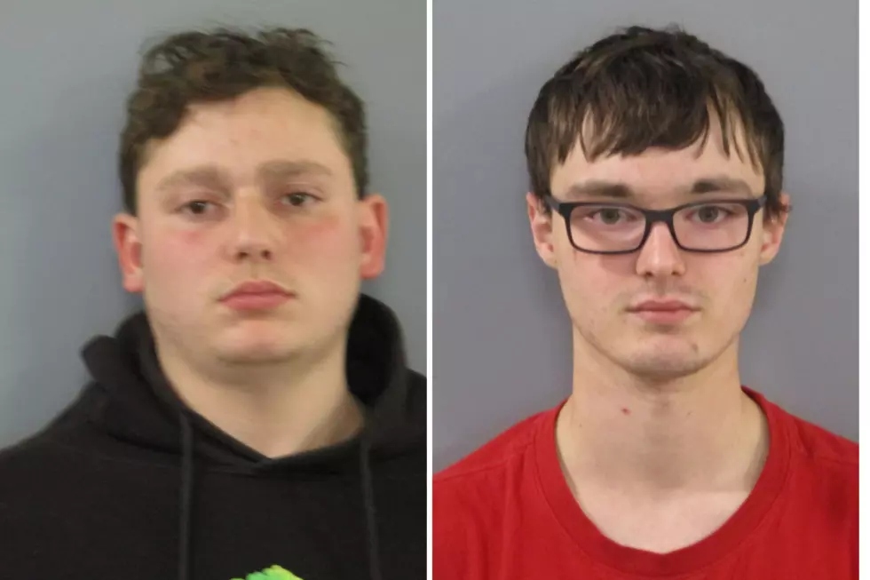 Two Westport 18-Year-Olds Arrested for Breaking into Vehicles