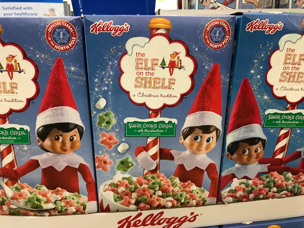 Elf on the Shelf Is Messing with Kids' Heads [OPINION]