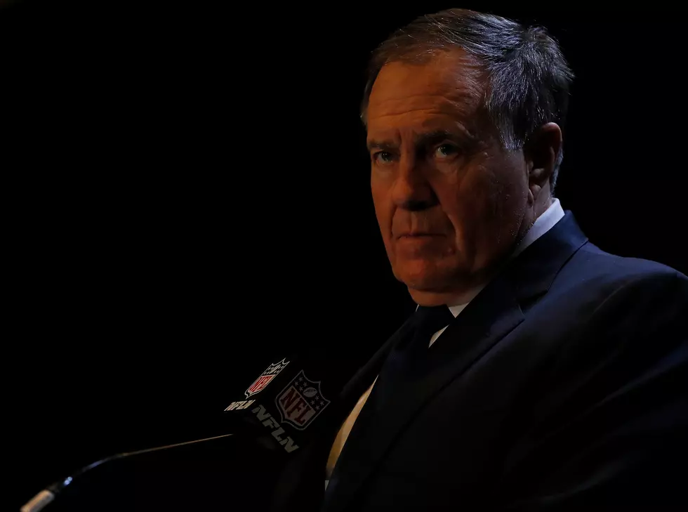 Is Patriots Coach Bill Belichick the New Richard Nixon? [OPINION]