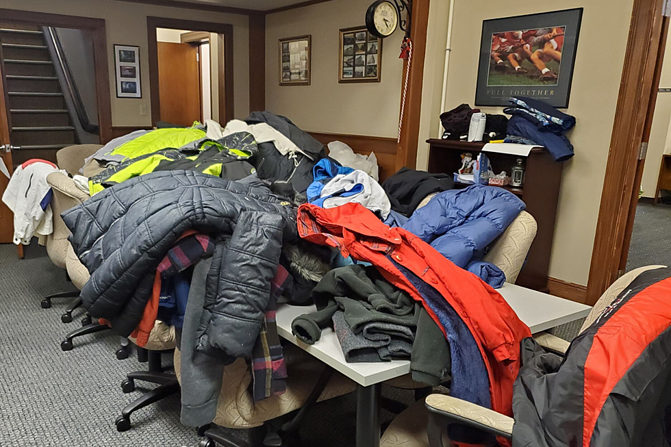 Donate Gently Loved Coats to United Way of Greater Fall River