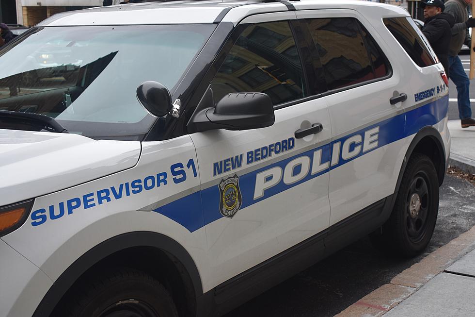 New Bedford Man Arrested on Active Warrants, Allegedly With Stolen Scooter