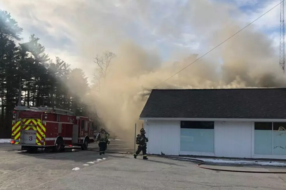 East Freetown’s First Firehouse Suffers $500K in Fire Damage