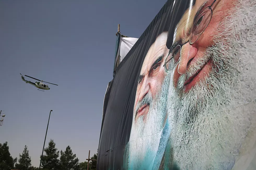 The Whole World Is Watching Iran [OPINION]