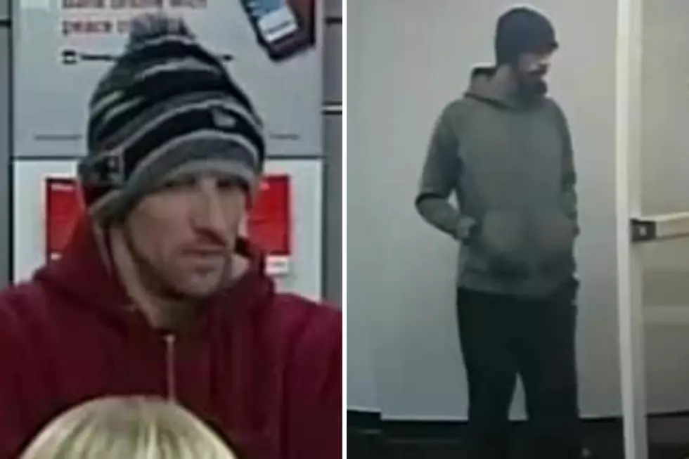 Taunton Police Searching for Alleged Bank Robbers