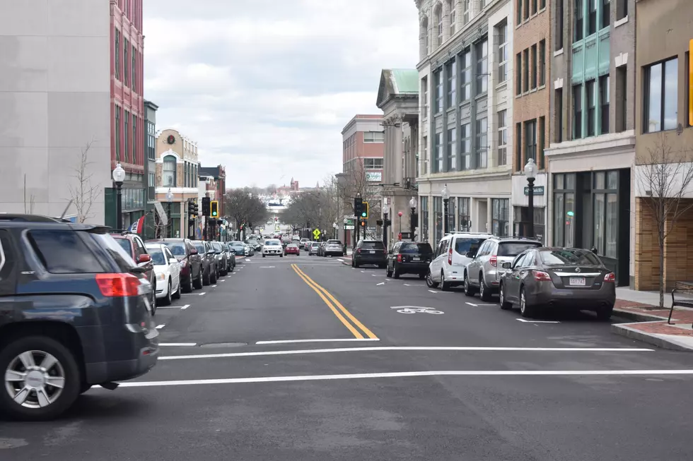 New Bedford Getting $224K Grant for Downtown Improvements