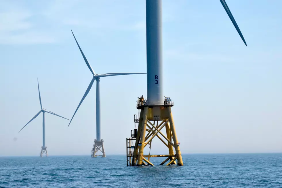 New Bedford Wind Farm Starts Laying Cable, Others Paused