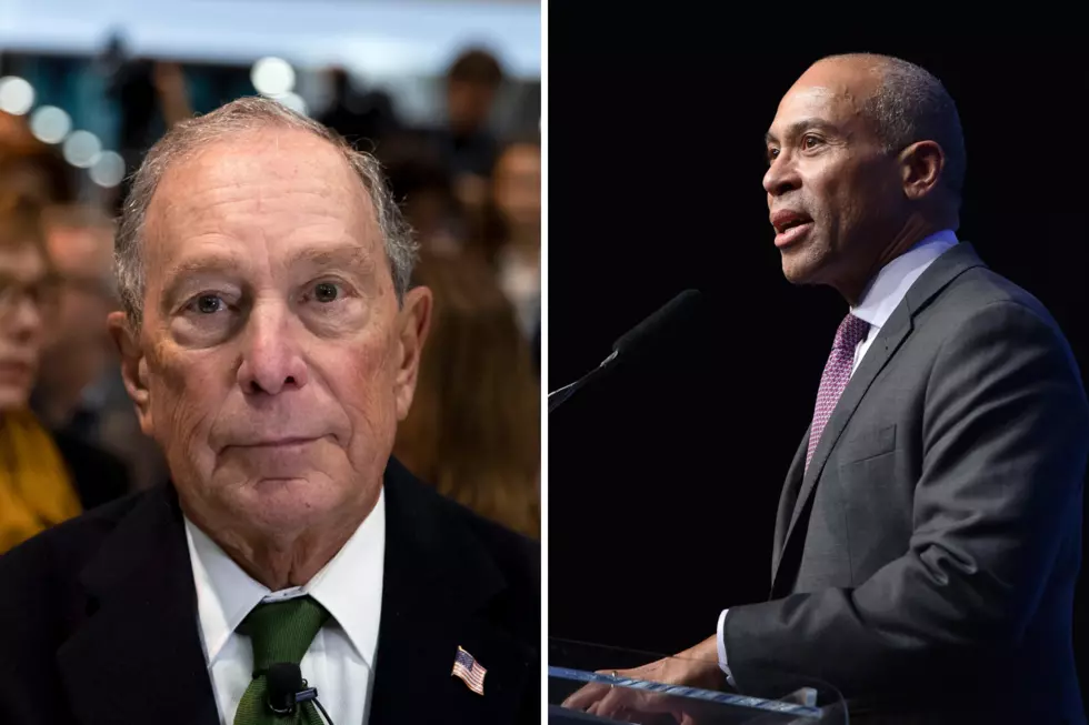 Mayor Bloomberg and Gov. Patrick as the 2020 Democrats [OPINION]