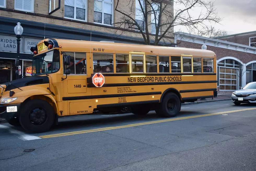 New Bedford School Bus Crash Injures Seven