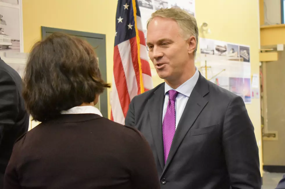 New Bedford’s Jon Mitchell to Lead Massachusetts Mayors’ Association