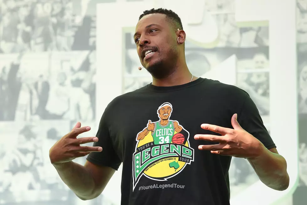 Paul Pierce Is Coming to the SouthCoast