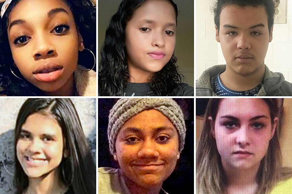 Have You Seen Any of These Missing SouthCoast Kids?