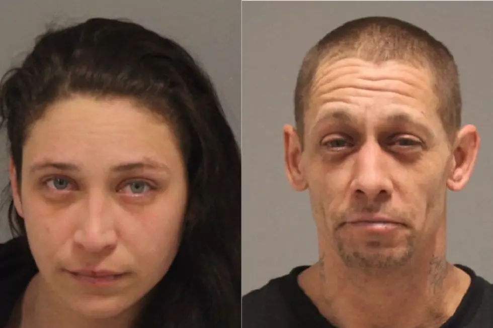 Police Arrest Two for Dighton Burglary