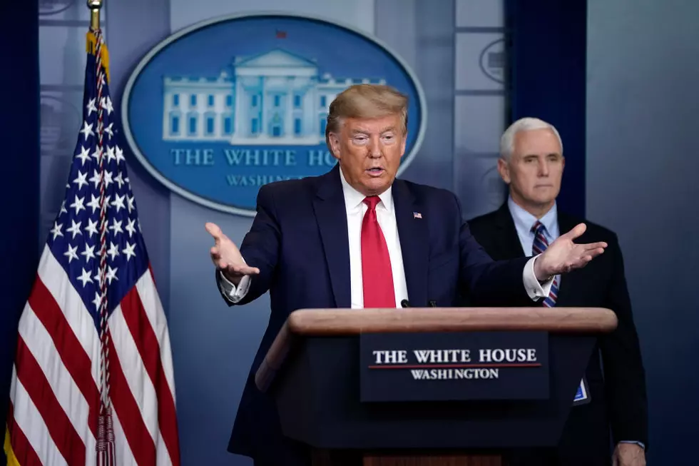 Trump Briefings Are a Ratings Hit [OPINION]