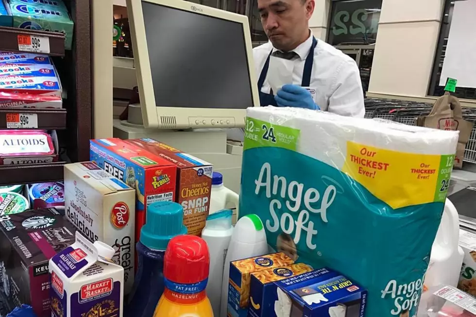 Seniors Allowed to Restock in Pre-Dawn Hours [OPINION]