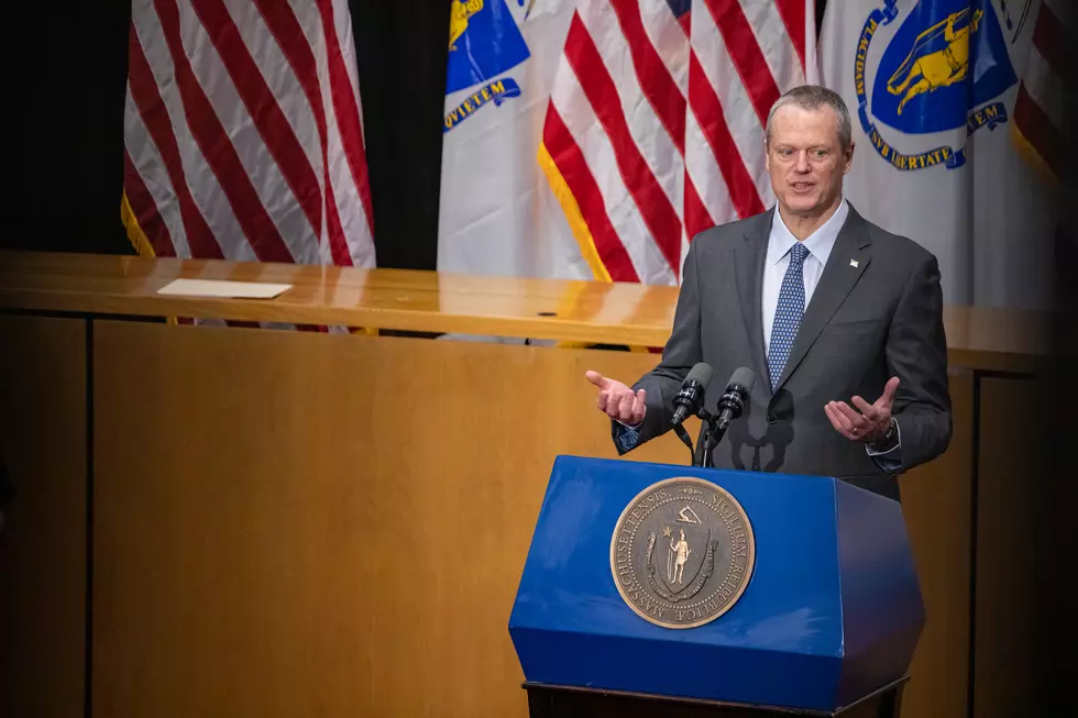 Governor Baker Extends Business Closure Order to May 4