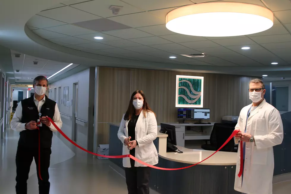 St. Luke's Cuts Ribbon on New $14 Million ICU Unit