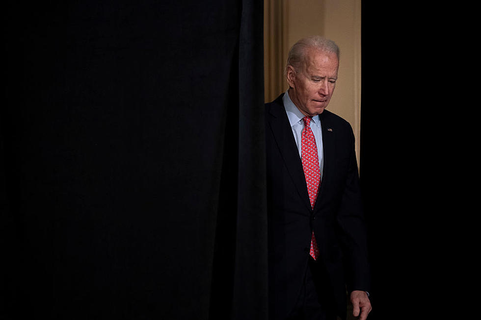 Biden Finally Finds His Voice on Assault Allegations [OPINION]