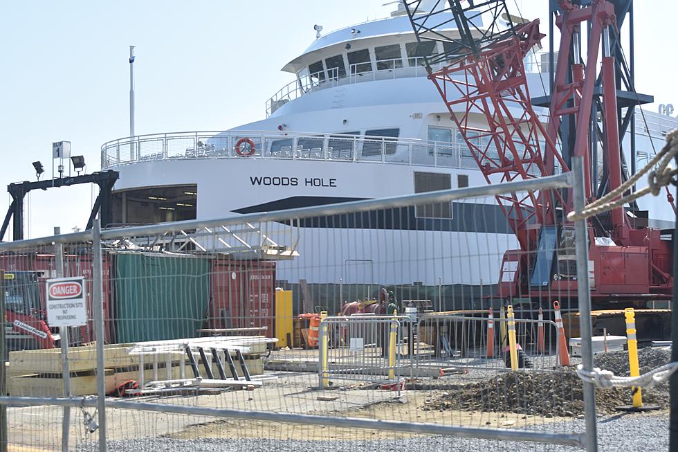 Steamship Authority Gets $12 Million Federal Lifeline