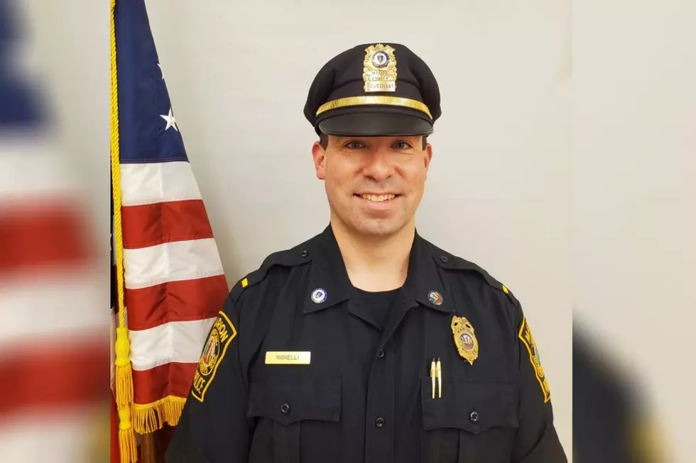 Town of Marion Welcomes New Police Chief