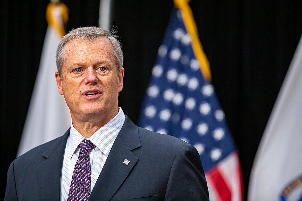 Charlie Baker Has a Bipartisan Position in Elections [OPINION]