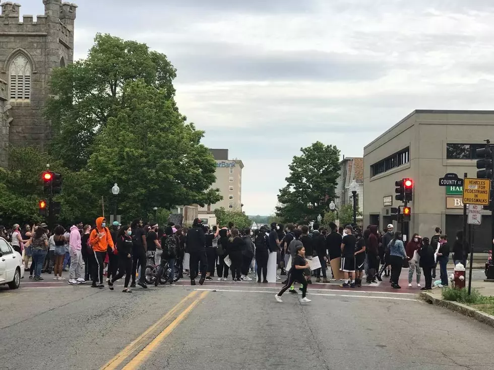 Peaceful Protesters Earn the Respect of the Community [OPINION]