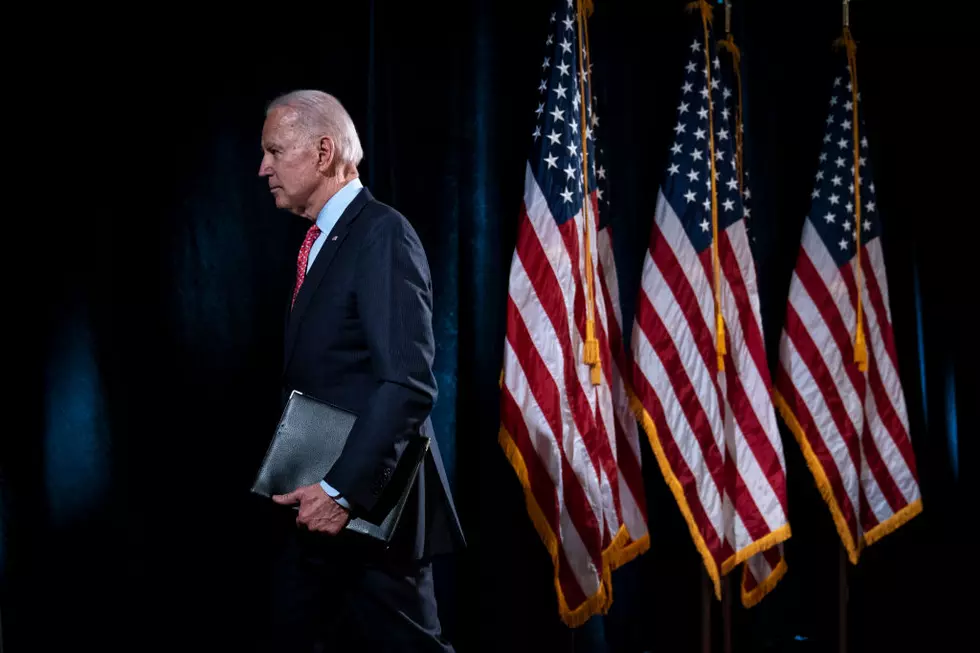 Take Biden’s Advice and Don’t Vote for Him [OPINION]