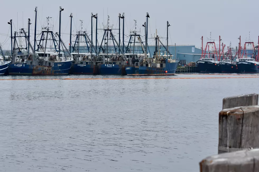 Crews Respond to Diesel Spill in New Bedford Harbor