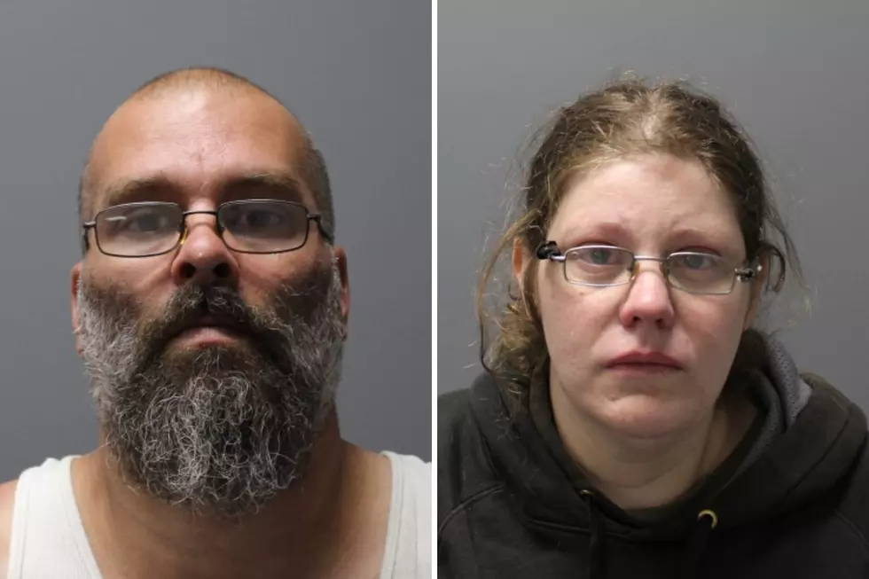 Acushnet Police Arrest Couple for Failure to Surrender Child