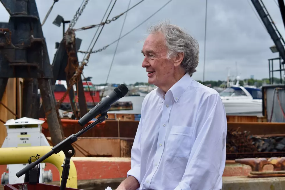 Markey Touts Fisheries Aid, Hedges NOAA Question in New Bedford