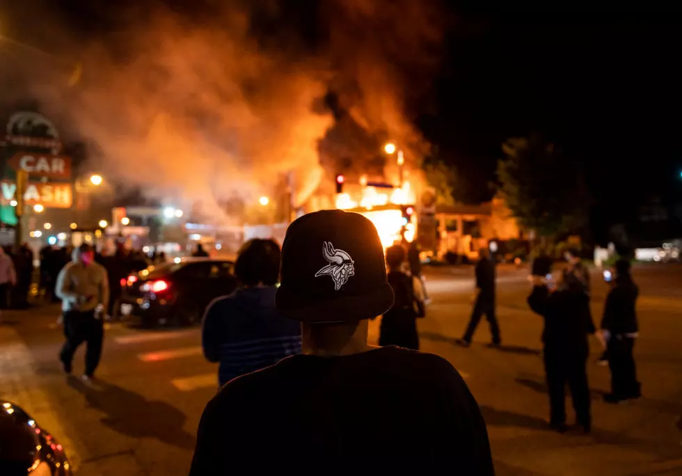 Let Minnesota Pay for Riot Damage [OPINION]