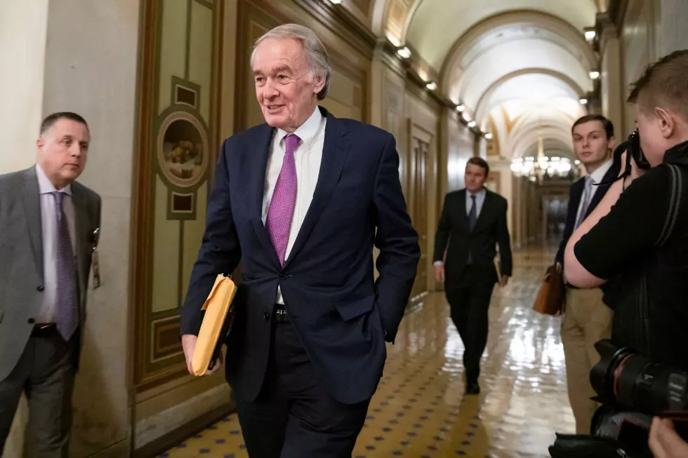 And Here Comes Markey for the Win [OPINION]