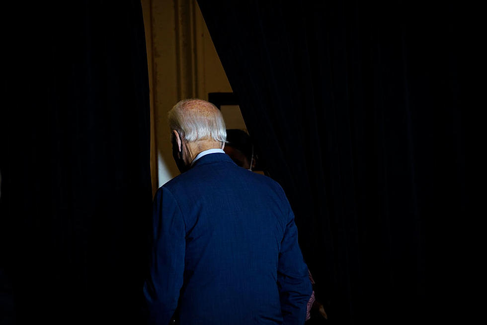 Biden Remains Invisible [OPINION]