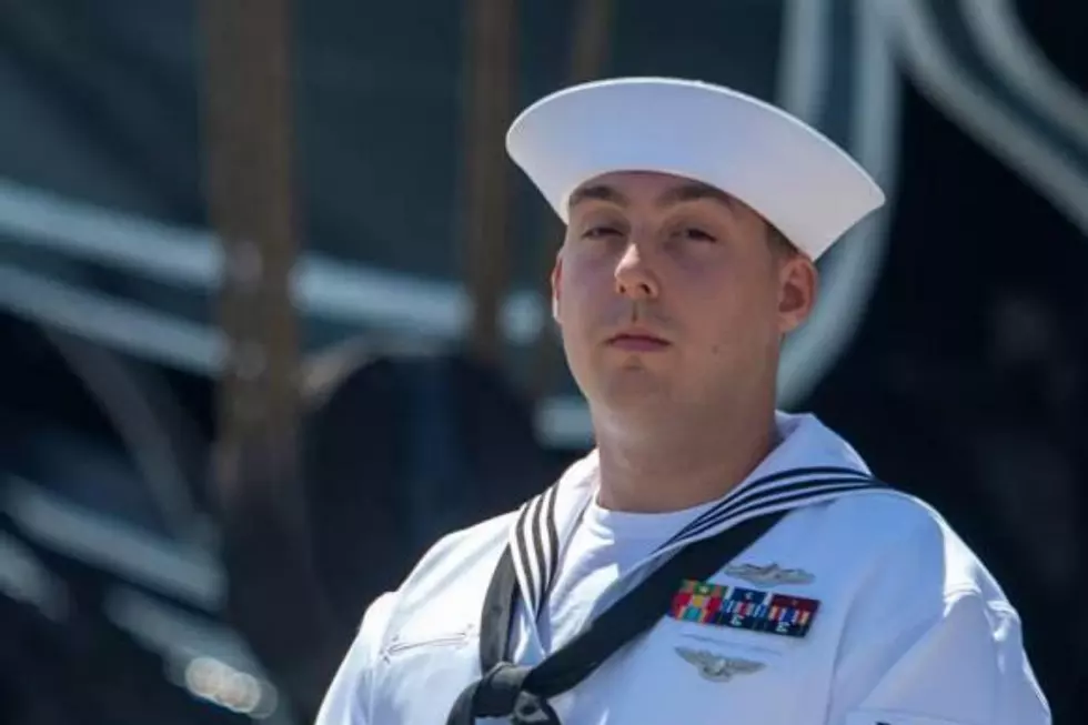 New Bedford Native to Serve Aboard Oldest Commissioned Warship